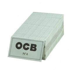 25 Cahiers De Papier à Rouler OCB Blanc 7 25 Cahiers De Papier à Rouler OCB Blanc -Fumeurs Fournitures Magasin 25 cahiers de papier a rouler ocb blanc 3