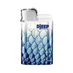 Barquette De 24 Briquets Djeep Assortis - Underwater -Fumeurs Fournitures Magasin barquette de 24 briquets djeep assortis underwater 2