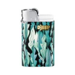 Barquette De 24 Briquets Djeep Assortis - Underwater -Fumeurs Fournitures Magasin barquette de 24 briquets djeep assortis underwater 3