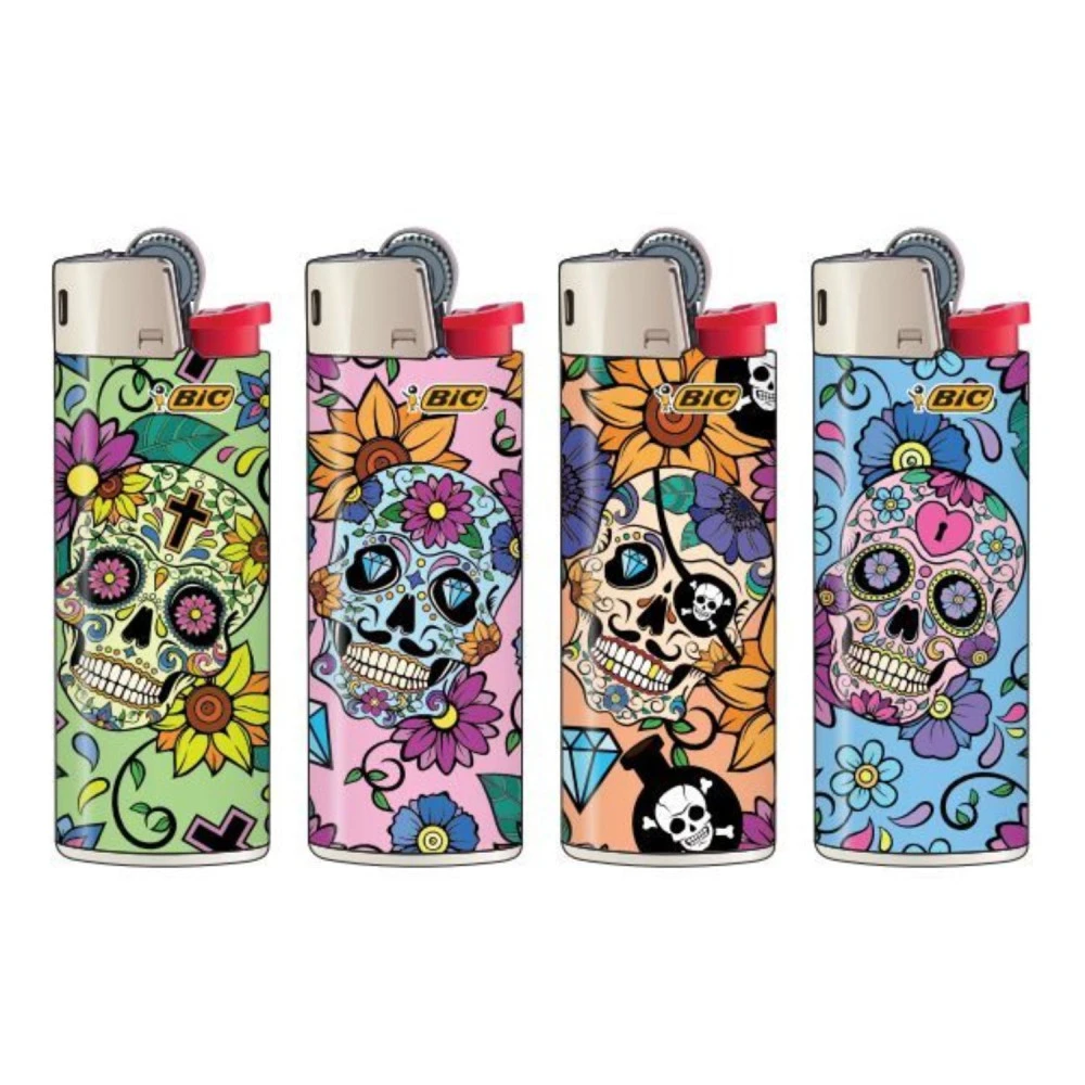 Bic Barquette De 50 Briquets Mini J25 TDM 2 Bic Barquette De 50 Briquets Mini J25 TDM – Image 2