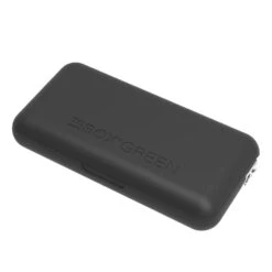 Boite à Tabac Slim Noire Multi Usage - Tobox Green -Fumeurs Fournitures Magasin boite a tabac slim noire multi usage tobox green 3