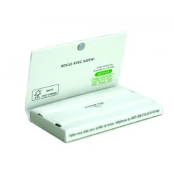Boite De 20 Carnets De Feuille à Rouler GIZEH Hyper Fin -Fumeurs Fournitures Magasin boite de 20 carnets de feuille a rouler gizeh hyper fin 3
