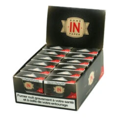 Boite De 24 Rouleaux - Done In Paper -Fumeurs Fournitures Magasin boite de 24 rouleaux done in paper 3