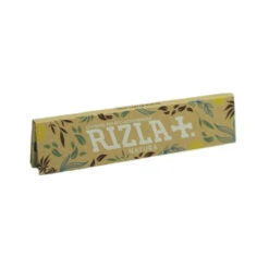 Boite De 50 Cahiers De Feuilles Slim Rizla Natura -Fumeurs Fournitures Magasin boite de 50 cahiers de feuilles slim rizla natura 3