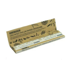Boite De 50 Cahiers De Feuilles Slim Rizla Natura -Fumeurs Fournitures Magasin boite de 50 cahiers de feuilles slim rizla natura 4