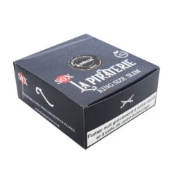 Boîte De 50 Feuilles Slim La Piraterie - Papier Non Blanchi -Fumeurs Fournitures Magasin boite de 50 feuilles slim la piraterie papier non blanchi 2