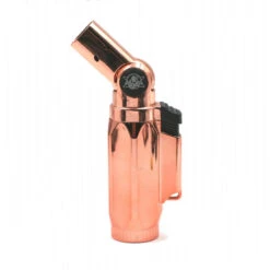 Briquet Cuivre Champ High 4 Flammes Turbo Orientable