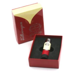 Briquet Cylindre Bicolore Volkswagen Rouge Et Beige 8 Briquet Cylindre Bicolore Volkswagen Rouge Et Beige -Fumeurs Fournitures Magasin briquet cylindre bicolore volkswagen rouge et beige 3