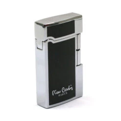Briquet Pierre Cardin - Molette Latérale 7 Briquet Pierre Cardin - Molette Latérale -Fumeurs Fournitures Magasin briquet pierre cardin molette laterale 3