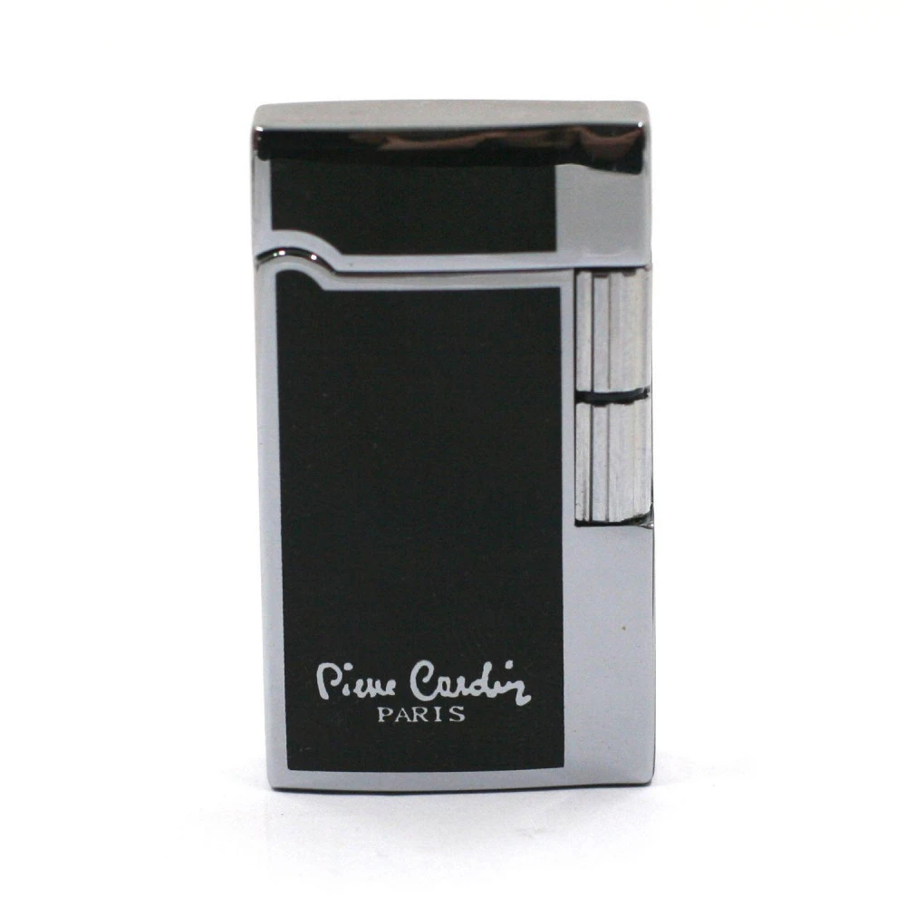 Briquet Pierre Cardin - Molette Latérale 1 Briquet Pierre Cardin - Molette Latérale