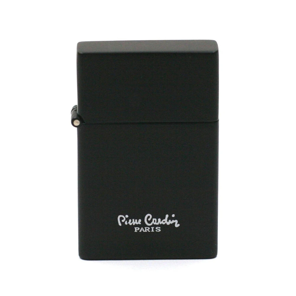 Briquet Pierre Cardin - Smooth Black 1 Briquet Pierre Cardin - Smooth Black