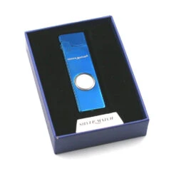 Briquet Silvermatch Hype Flash USB - Bleu -Fumeurs Fournitures Magasin briquet silvermatch hype flash usb bleu 3