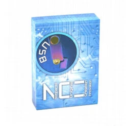 Briquet Silvermatch Hype Flash USB - Rainbow -Fumeurs Fournitures Magasin briquet silvermatch hype flash usb rainbow 4