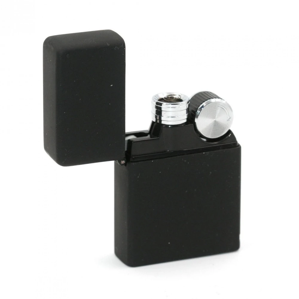 Briquet USB E-flame - Noir 2 Briquet USB E-flame - Noir – Image 2