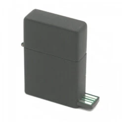 Briquet USB E-flame - Noir 9 Briquet USB E-flame - Noir -Fumeurs Fournitures Magasin briquet usb e flame noir 4