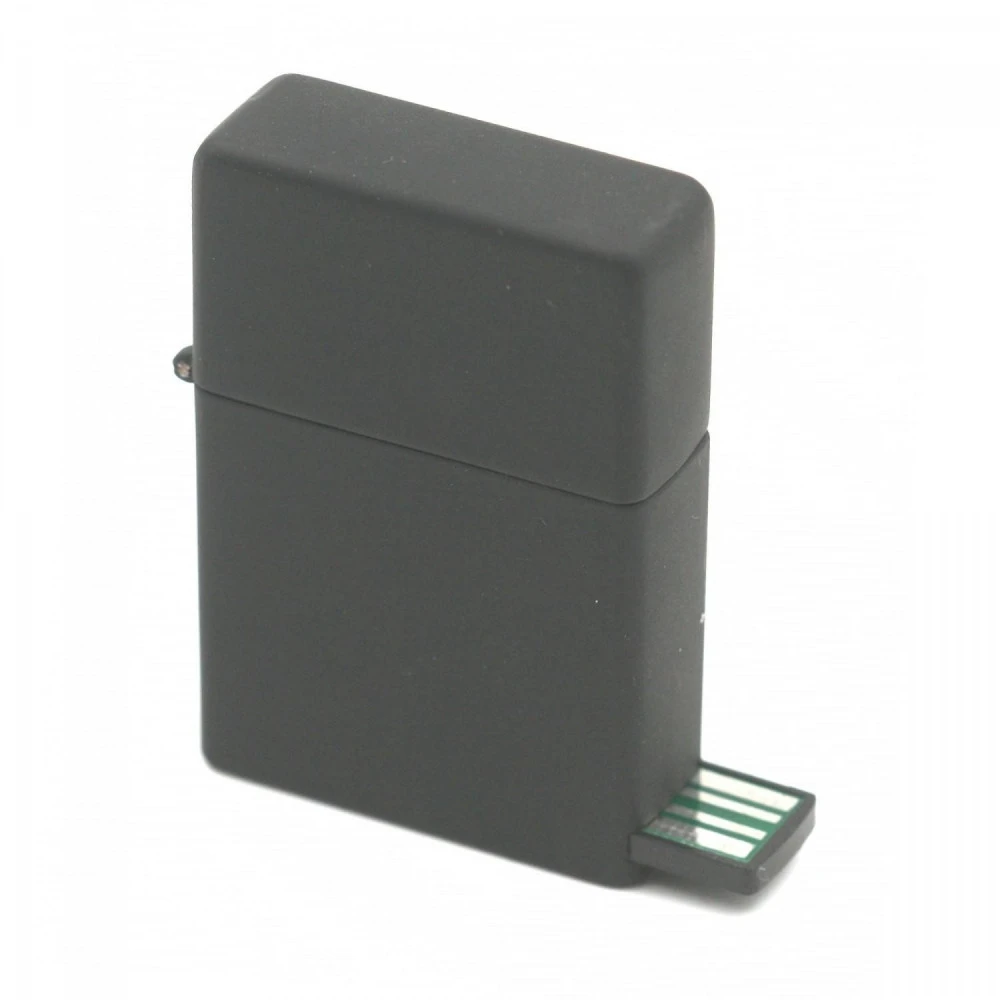 Briquet USB E-flame - Noir 5 Briquet USB E-flame - Noir – Image 5