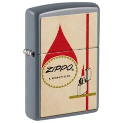 Fumeurs Fournitures Magasin -Fumeurs Fournitures Magasin briquet zippo design lighter 1