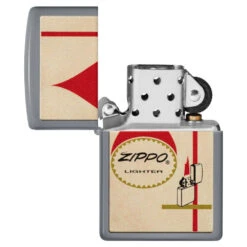 Briquet Zippo Design Lighter -Fumeurs Fournitures Magasin briquet zippo design lighter 2