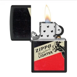 Briquet Zippo Windy -Fumeurs Fournitures Magasin briquet zippo windy 2