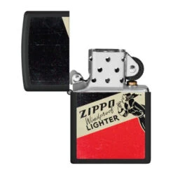 Briquet Zippo Windy -Fumeurs Fournitures Magasin briquet zippo windy 3