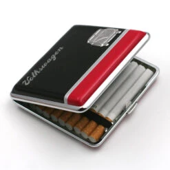 Champ Etuit à Cigarettes Bus Volkswagen – Noir -Fumeurs Fournitures Magasin etuit a cigarettes bus volkswagen noir 2