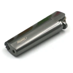 Lot De 12 Briquets Métal Luxe Atomic 6 Lot De 12 Briquets Métal Luxe Atomic -Fumeurs Fournitures Magasin lot de 12 briquets metal luxe atomic 2