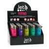 Lot De 25 Briquets JET Round