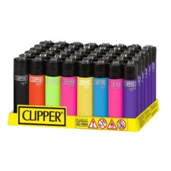 Lot De 48 Briquets Clipper Soft Color
