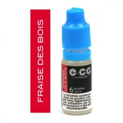 Lot De 5 Flacons E-CG - Fraise Des Bois 6 Mg/ml 7 Lot De 5 Flacons E-CG - Fraise Des Bois 6 Mg/ml -Fumeurs Fournitures Magasin lot de 5 flacons e cg fraise des bois 6 mg ml 2