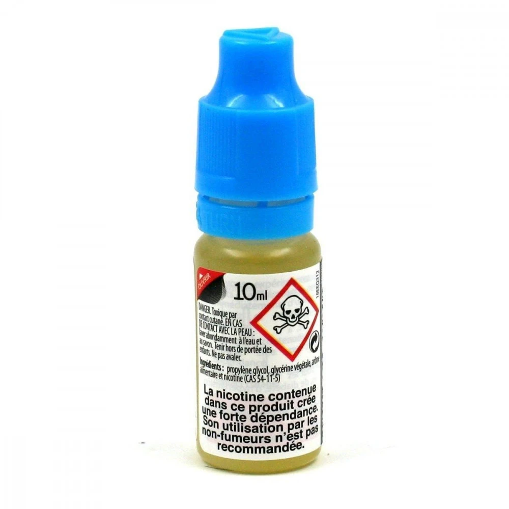 Lot De 5 Flacons E-CG - Fraise Des Bois 6 Mg/ml 5 Lot De 5 Flacons E-CG - Fraise Des Bois 6 Mg/ml – Image 5