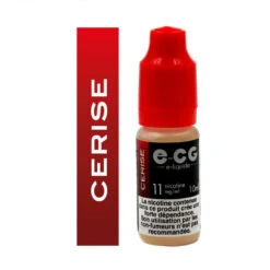Lot De 5 Flacons E-CG - Goût Cerise 11 Mg/ml 7 Lot De 5 Flacons E-CG - Goût Cerise 11 Mg/ml -Fumeurs Fournitures Magasin lot de 5 flacons e cg gout cerise 11 mg ml 2