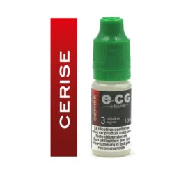 Lot De 5 Flacons E-CG - Goût Cerise 3 Mg/ml 7 Lot De 5 Flacons E-CG - Goût Cerise 3 Mg/ml -Fumeurs Fournitures Magasin lot de 5 flacons e cg gout cerise 3 mg ml 2