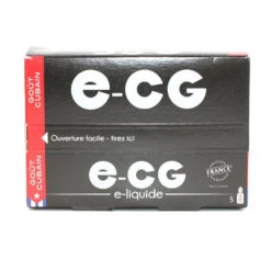 Lot De 5 Flacons E-CG - Goût Fraise Des Bois 16 Mg/ml -Fumeurs Fournitures Magasin lot de 5 flacons e cg gout fraise des bois 16 mg ml 2