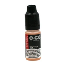 Lot De 5 Flacons E-CG - Goût Fraise Des Bois 16 Mg/ml -Fumeurs Fournitures Magasin lot de 5 flacons e cg gout fraise des bois 16 mg ml 3