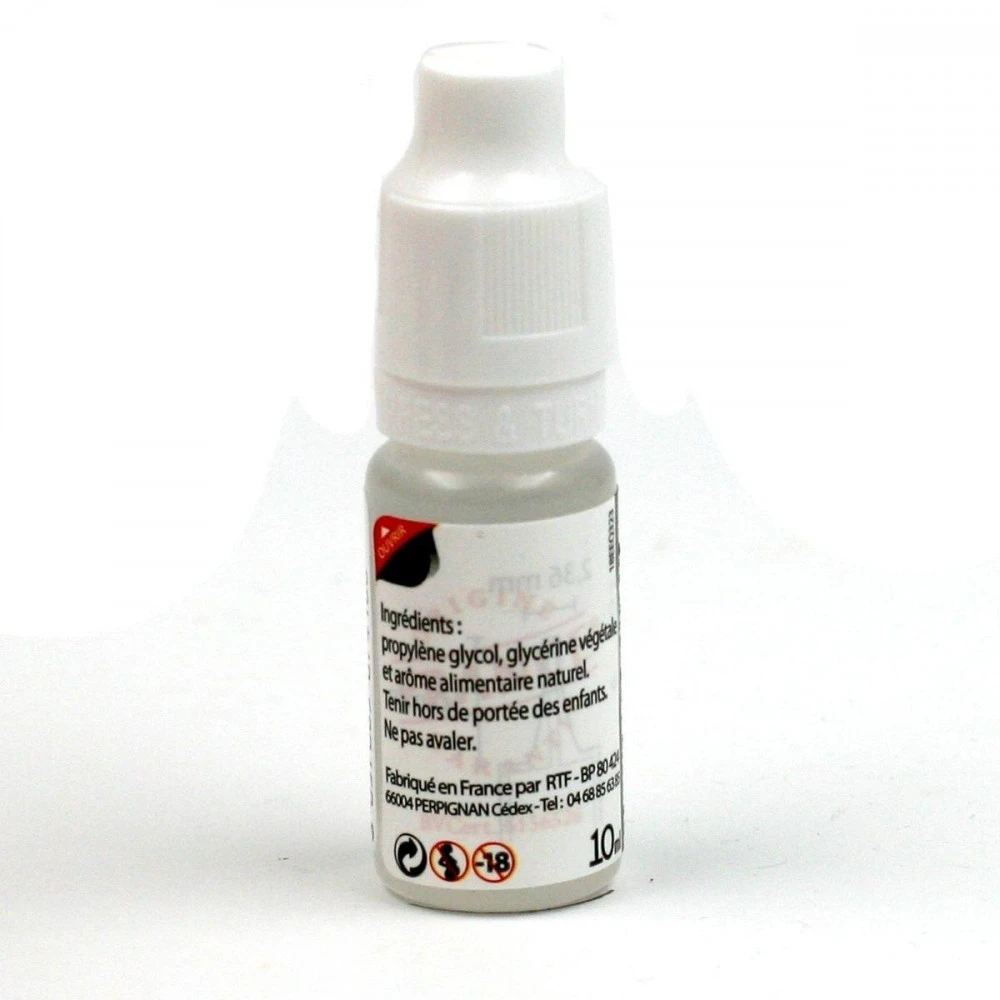 Lot De 5 Flacons E-CG - Menthe Chloro 0 Mg/ml 5 Lot De 5 Flacons E-CG - Menthe Chloro 0 Mg/ml – Image 5