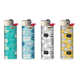 Lot De 50 Briquets BIC MAXI J26 - MOMO 7 Lot De 50 Briquets BIC MAXI J26 - MOMO -Fumeurs Fournitures Magasin lot de 50 briquets bic maxi j26 momo 3