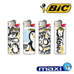 Lot De 50 Briquets BIC MAXI J26 - PINGY -Fumeurs Fournitures Magasin lot de 50 briquets bic maxi j26 pingy 2