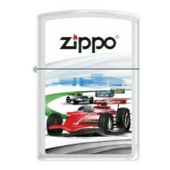 Fumeurs Fournitures Magasin -Fumeurs Fournitures Magasin zippo blanc formula one 1