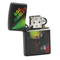 Zippo Briquet Bob Marley Concert 60004246 -Fumeurs Fournitures Magasin zippo briquet bob marley concert 60004246 2