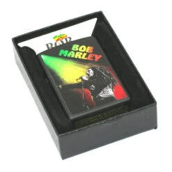 Zippo Briquet Bob Marley Concert 60004246 -Fumeurs Fournitures Magasin zippo briquet bob marley concert 60004246 3