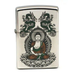 Zippo Briquet PT-Shaka