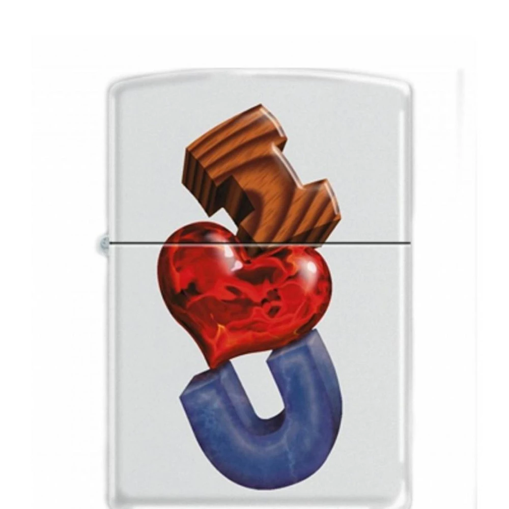 Zippo I Love You 2 Zippo I Love You – Image 2