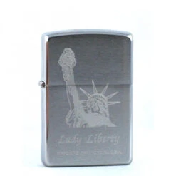 Zippo Lady Liberty