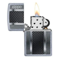 Zippo Metal Perforation 207 -Fumeurs Fournitures Magasin zippo metal perforation 207 3
