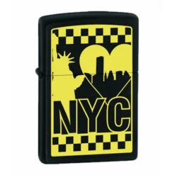 Zippo New York City -Fumeurs Fournitures Magasin zippo new york city 1